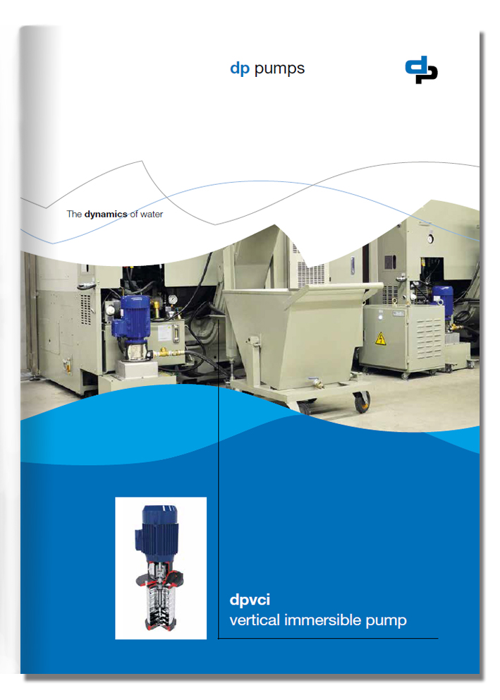 DP-Pumps - tailor pump solutions - Documentatie & handleidingen