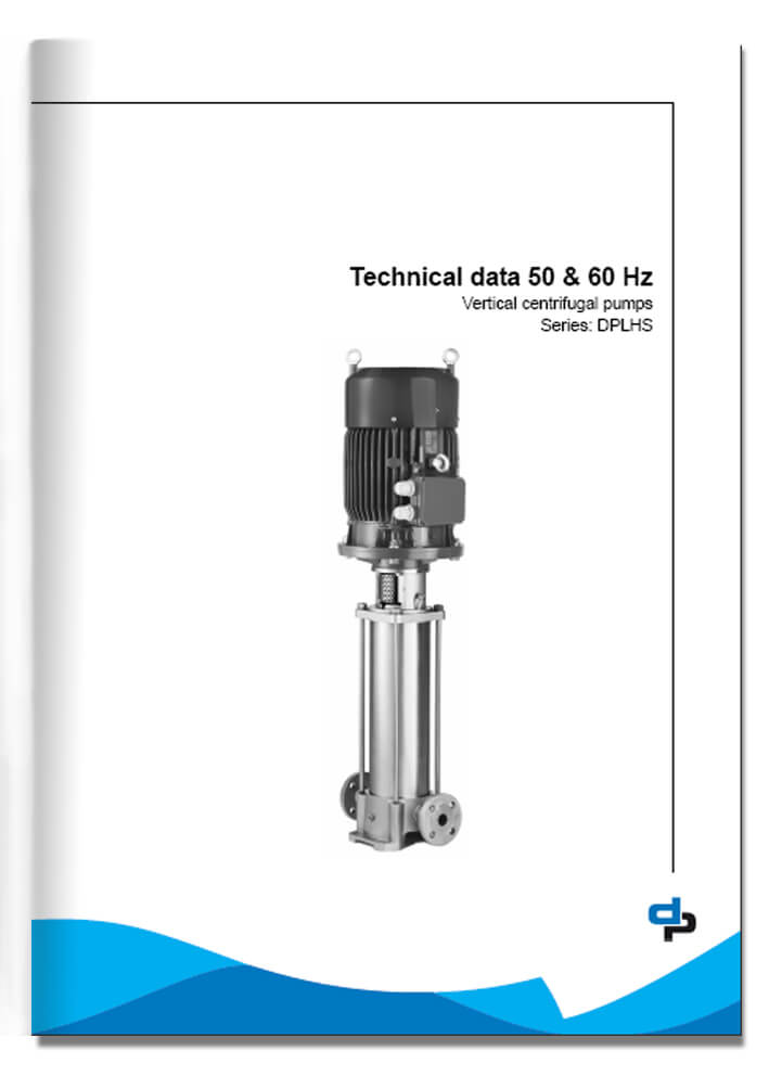 DP-Pumps - tailor pump solutions - Documentatie & handleidingen