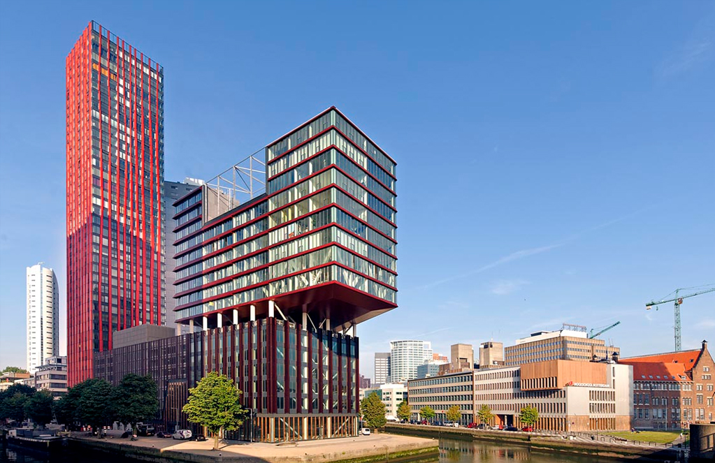 Velsigne svinge Apparatet DP-Pumps - tailor made pump solutions - The Red Apple, Rotterdam