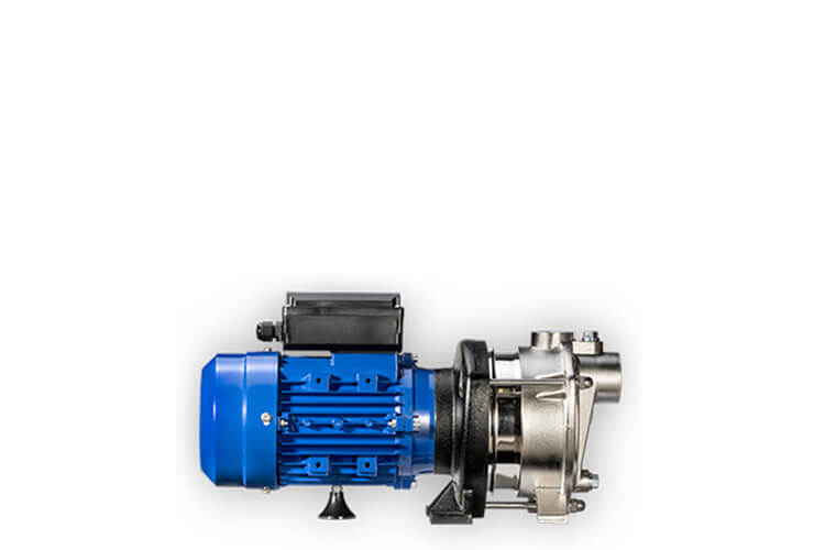 DP-Pumps - tailor pump solutions -